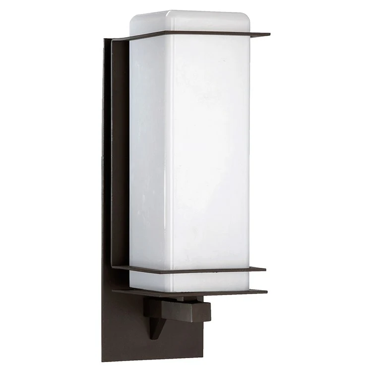 Balboa Single-Light Small Outdoor Wall Lantern - Frankwebs