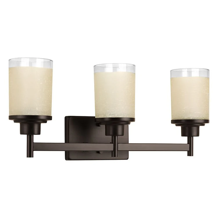 Alexa Three-Light Bath Lighting Fixture - Frankwebs