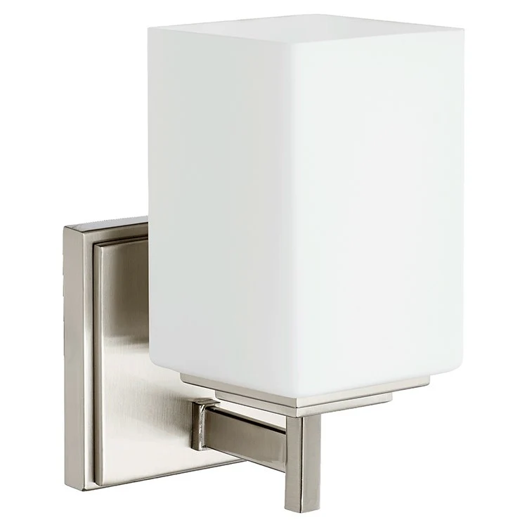Delta Single-Light Bathroom Wall Sconce - Frankwebs