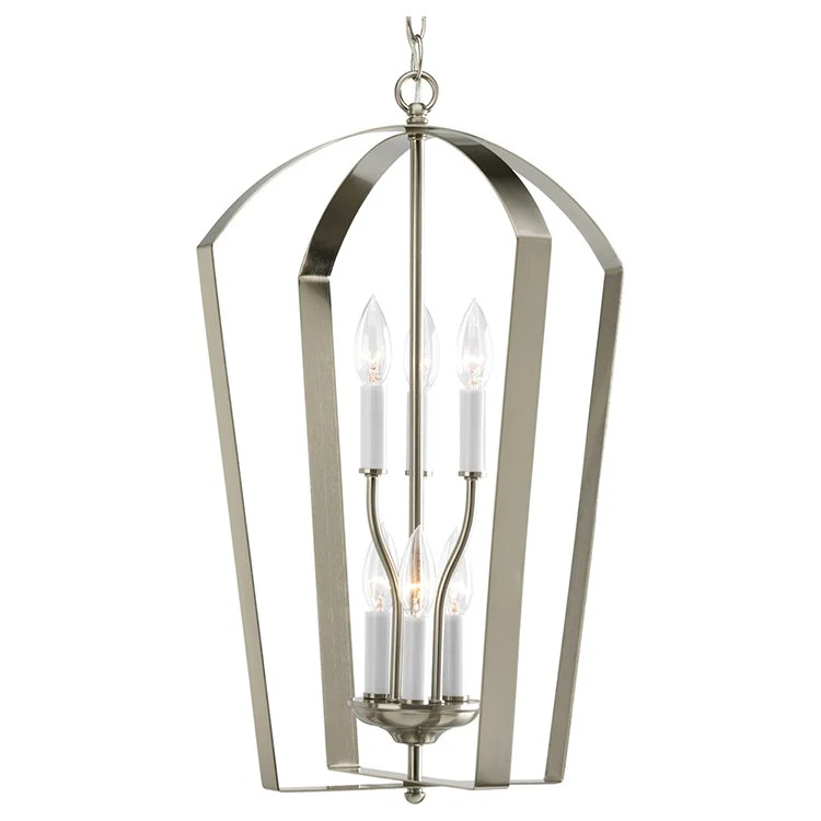 Gather Six-Light Foyer Pendant - Frankwebs