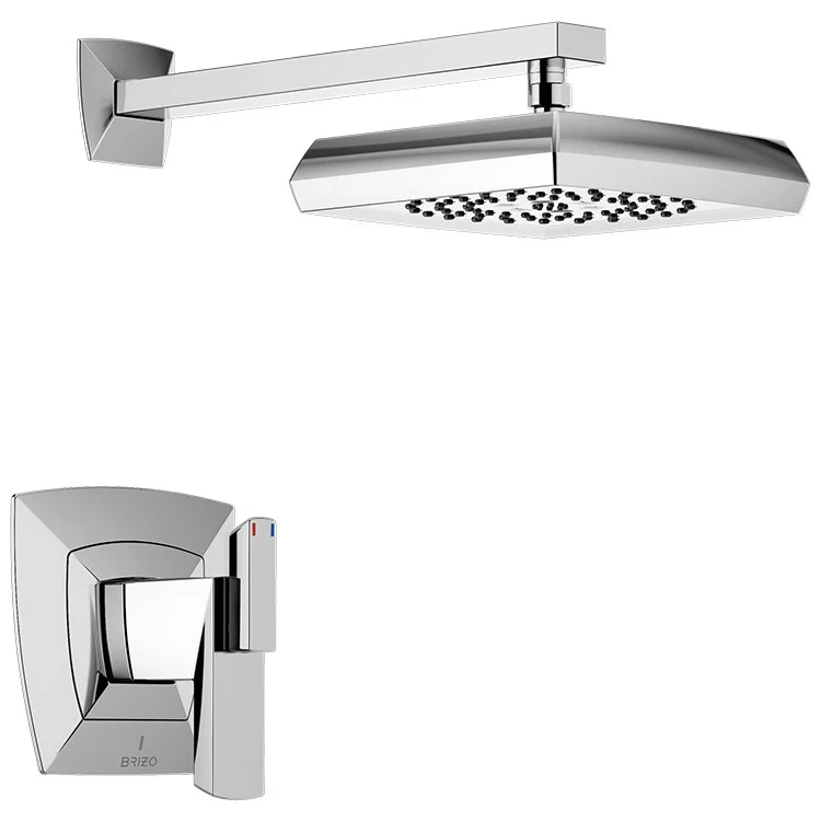 Vettis TempAssure Thermostatic Shower Trim - Frankwebs
