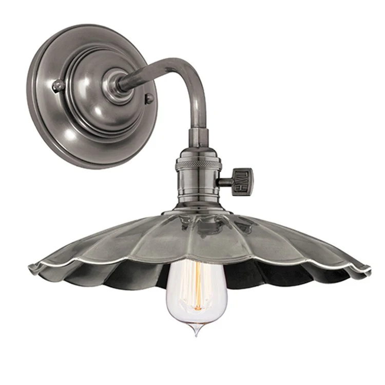 Heirloom Single-Light Wall Sconce - Frankwebs