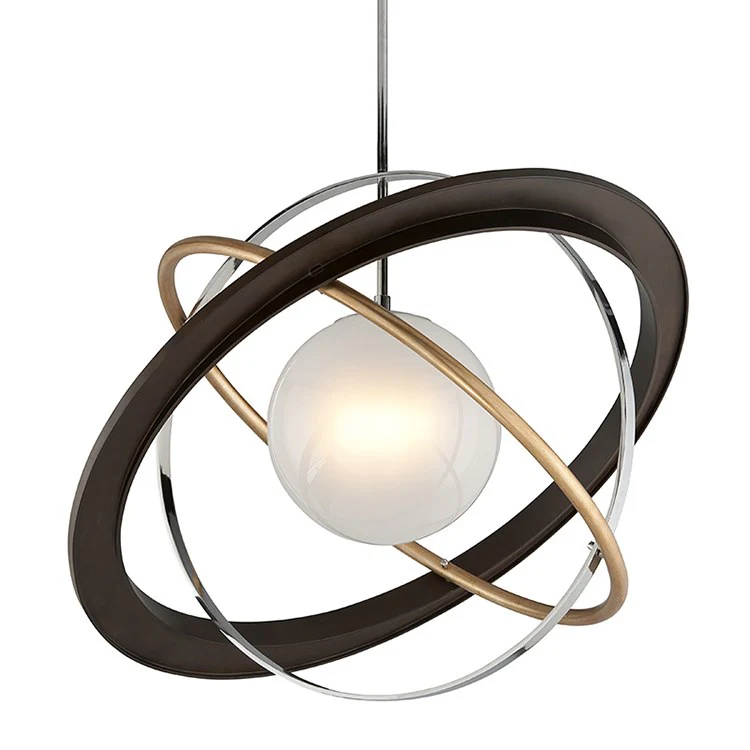 Apogee Single-Light LED Extra-Large Pendant - Frankwebs
