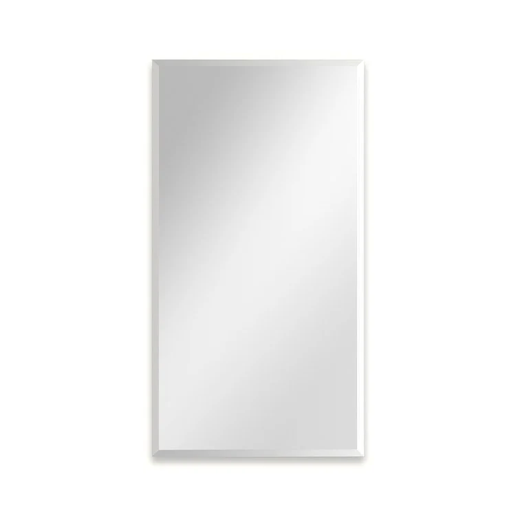 Medicine Cabinet M Series Reserve 16 x 30 x 4 Inch 1 Doors Mirrored Beveled Edge/Electric - Frankwebs