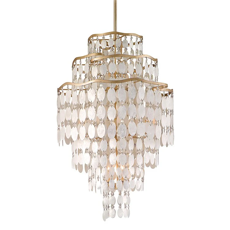Dolce Twelve-Light Pendant - Frankwebs