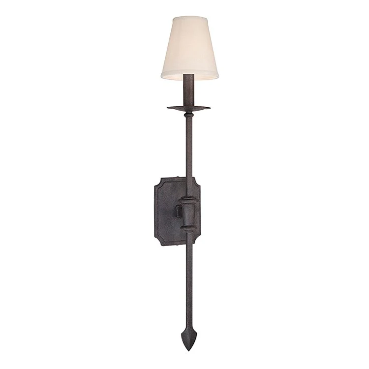 La Brea Single-Light Wall Sconce - Frankwebs