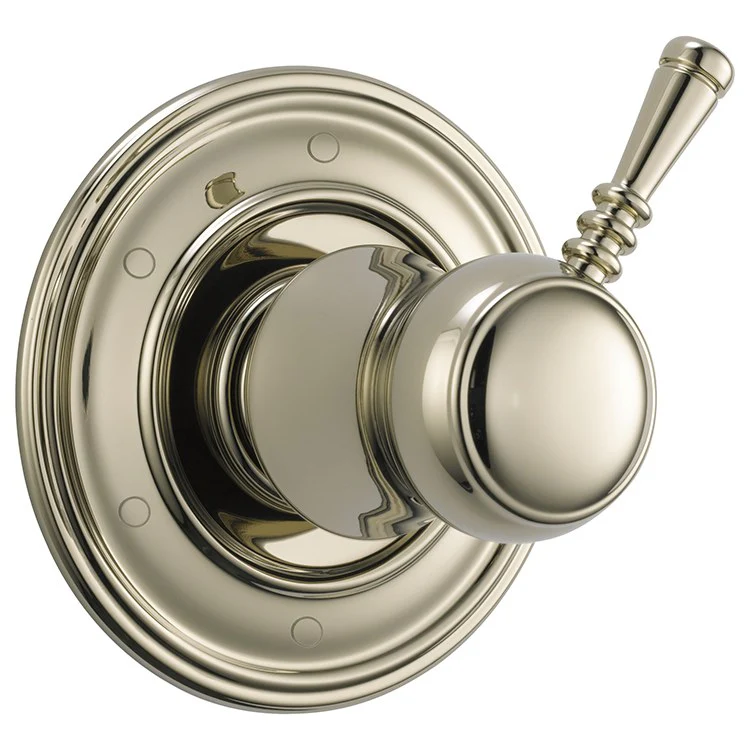 Traditional Six-Setting Diverter Trim - Frankwebs