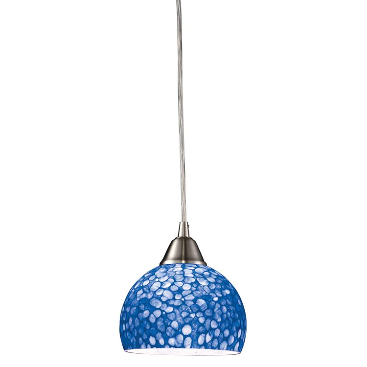 Cira Single-Light LED Pendant - Frankwebs