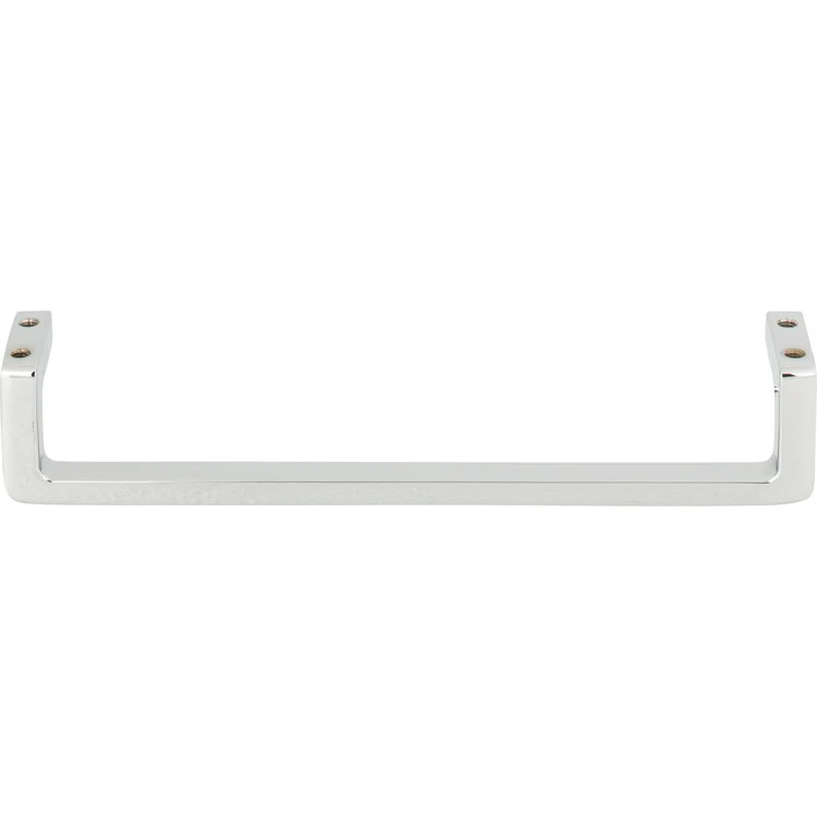 Drawer Pull Atlas Logan Matte Black Zinc Alloy 6-5/16 Inch - Frankwebs