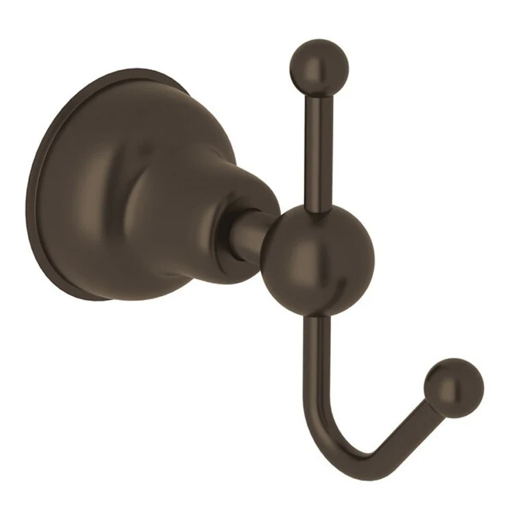 Robe Hook Arcana Single Tuscan Brass 3-3/4 Inch 4-1/2 Inch Wall Mount Metal - Frankwebs