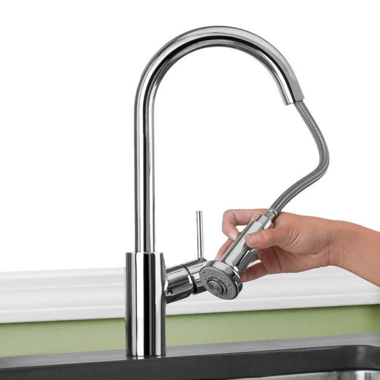 Talis S High-Arc Single Handle Pull Down Kitchen Faucet - Frankwebs