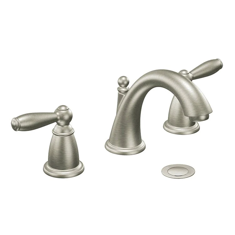Brantford Two Handle Widespread Bathroom Faucet - Frankwebs