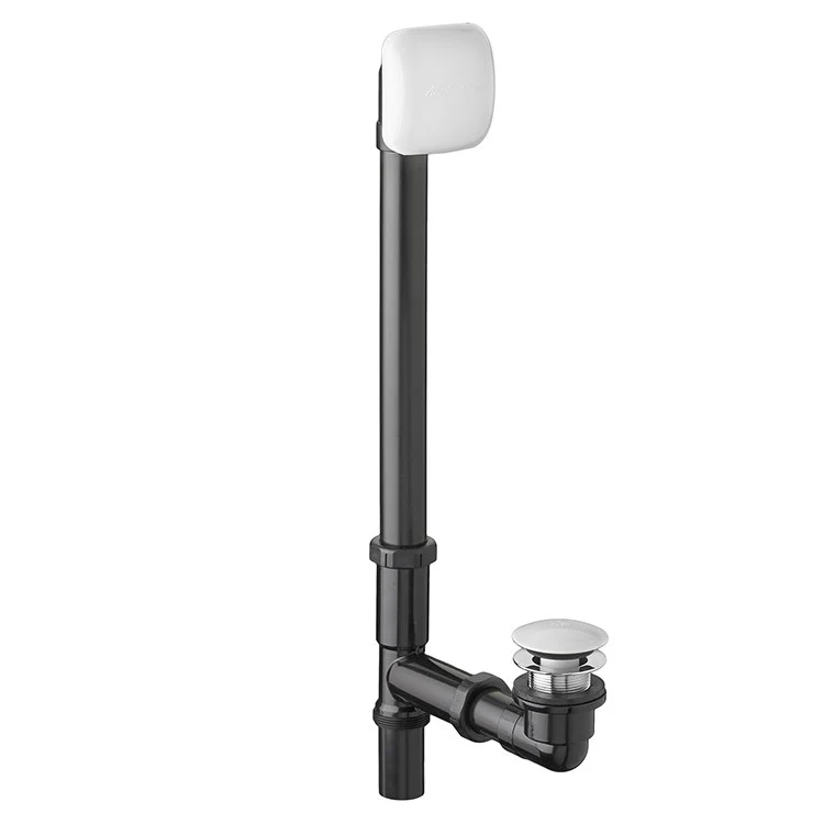 Universal Deep Soak Max Bathtub Drain Assembly with Pop-Up - Frankwebs