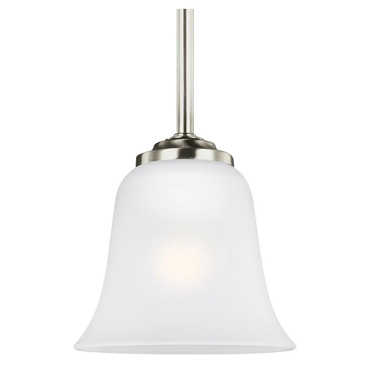 Emmons Single-Light LED Mini Pendant - Frankwebs