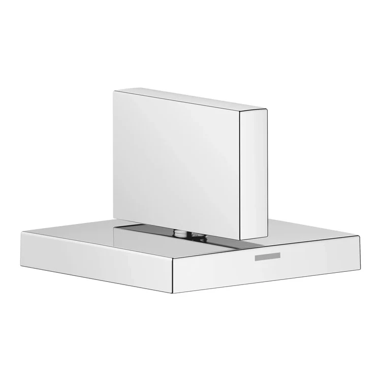 Deck Valve MEM Counterclockwise Closing Chrome 1-1/4 Inch - Frankwebs