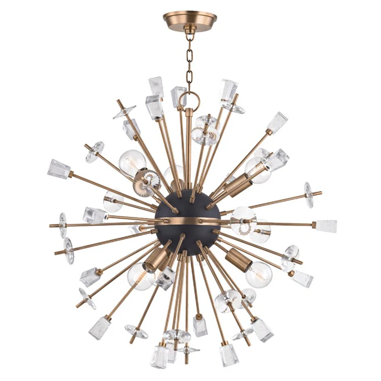 Liberty Six-Light Chandelier - Frankwebs
