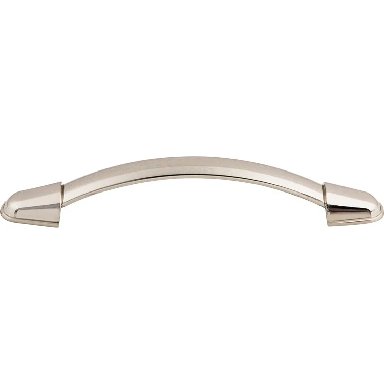 Pull Asbury Buckle D Handle Brushed Satin Nickel Zinc Alloy 5-1/16 Inch 6-1/8x7/8 Inch - Frankwebs