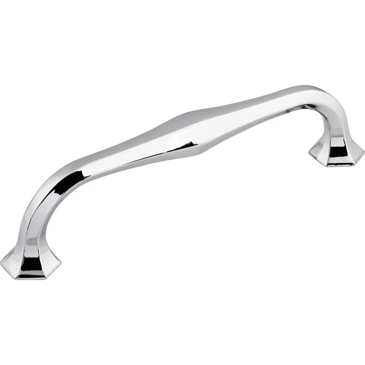 Pull Transcend Spectrum Polished Chrome Zinc Alloy 5-1/16 Inch - Frankwebs