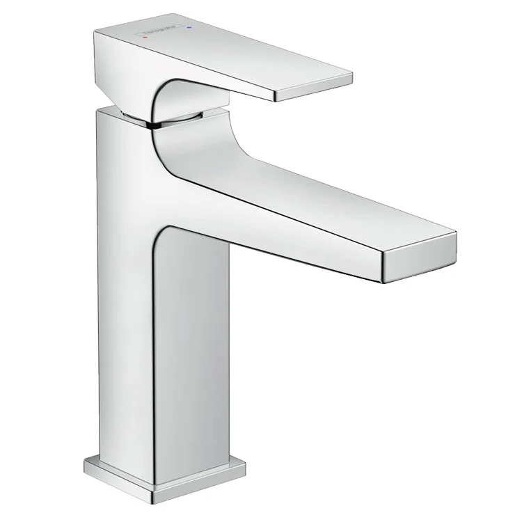 Lavatory Faucet Metropol 110 Deck Mount 1 Lever ADA Brushed Bronze 1.2 Gallons per Minute - Frankwebs