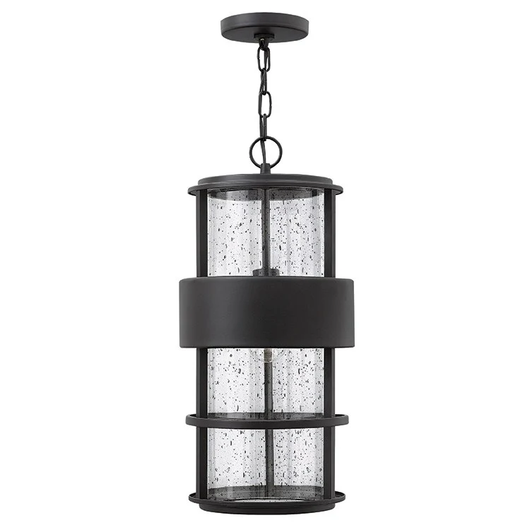 Saturn Single-Light Hanging Lantern - Frankwebs