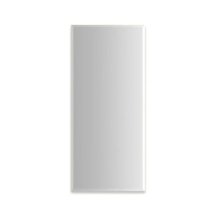 Medicine Cabinet M Series Reserve 16 x 36 x 6 Inch 1 Doors Mirrored Slow Closing Left Beveled Edge/Electric/Interior Light - Frankwebs