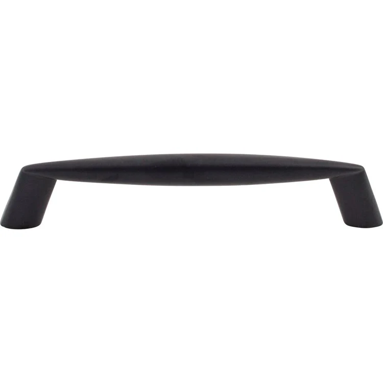 Pull Nouveau Run D Handle for Decorative Hardware Brushed Satin Nickel Zinc Alloy 5-1/16 Inch 5-7/8 Inch Length - Frankwebs