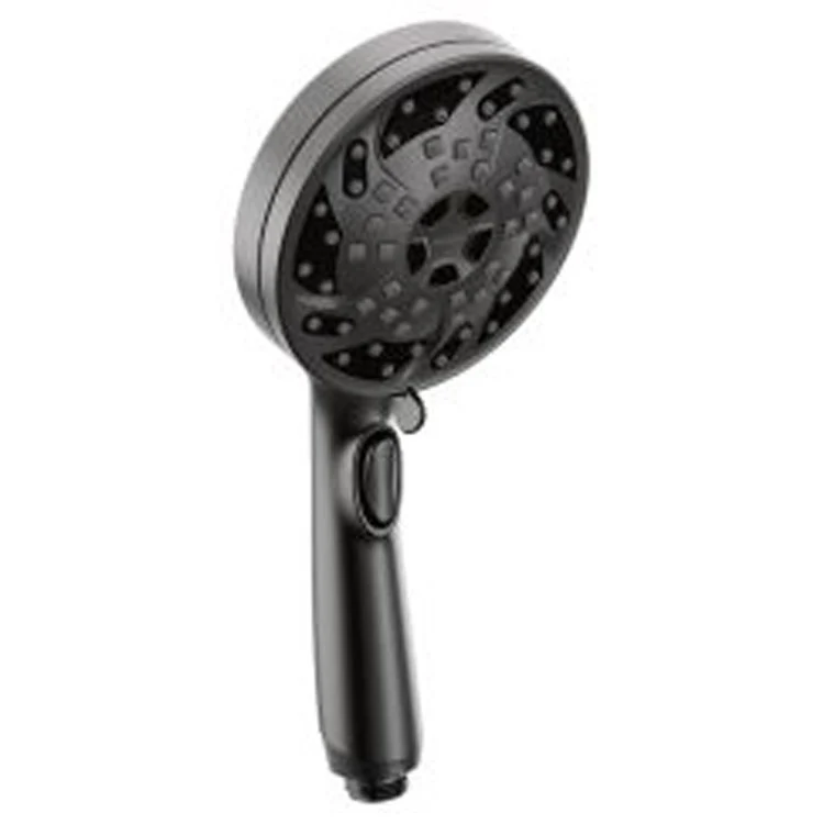 Handshower Brushed Nickel 5 Function ADA 1.75 Gallons per Minute - Frankwebs