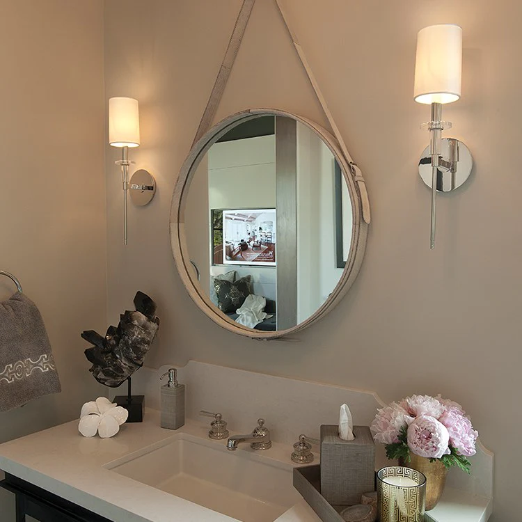 Amherst Single-Light Wall Sconce - Frankwebs