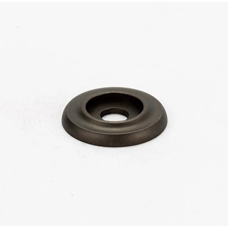 Backplate A615-34 3/4 Inch Polished Antique Brass - Frankwebs