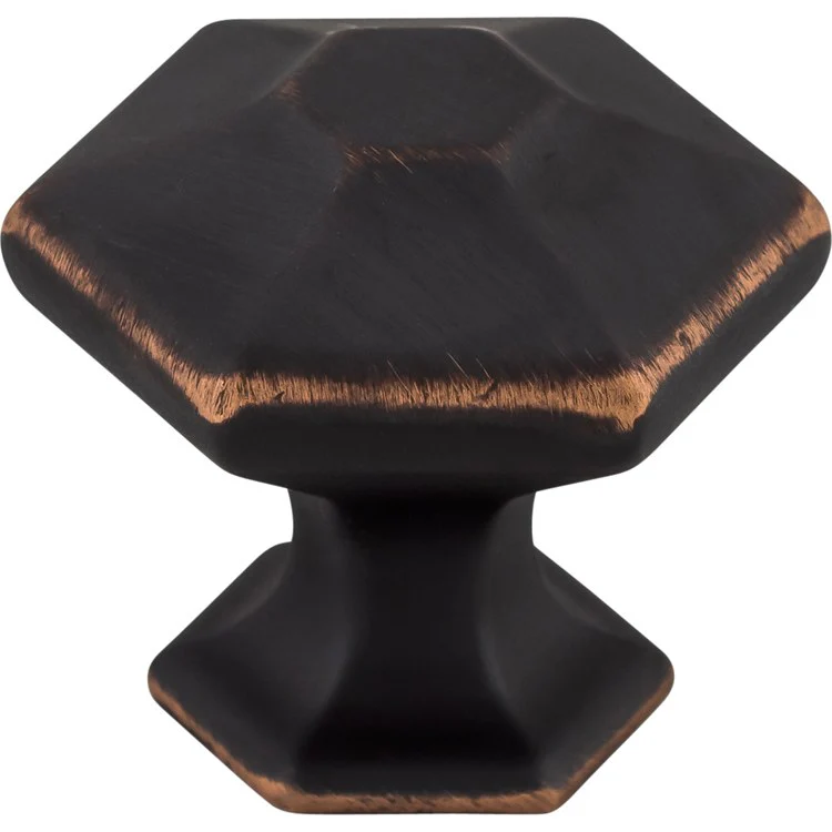 Knob Transcend Spectrum Umbrio Zinc Alloy 1-1/8 Inch - Frankwebs