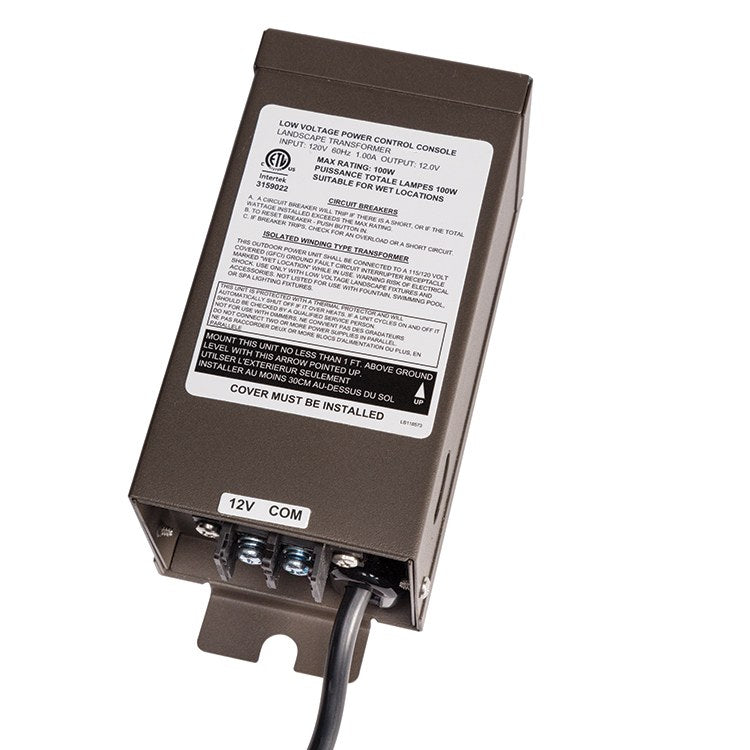 Manual Series 200-Watt Transformer - Frankwebs