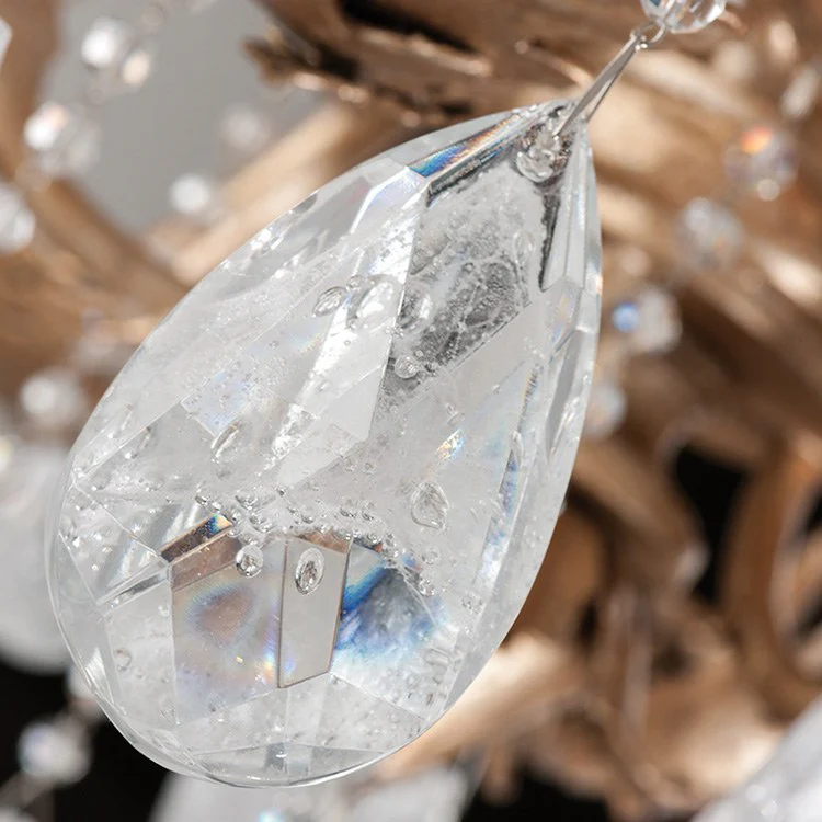 Amadeus Twelve-Light Chandelier - Frankwebs