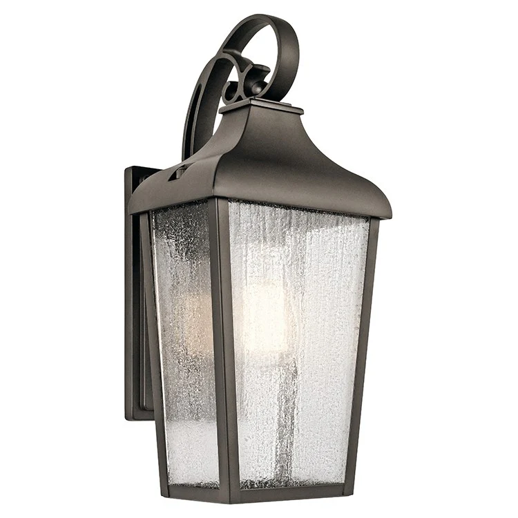 Forestdale Single-Light Outdoor Wall Lantern - Frankwebs