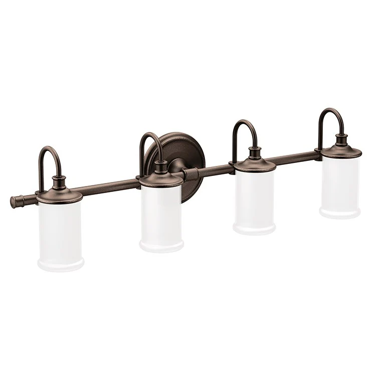 Belfield Four-Light Vanity Lighting Fixture - Frankwebs