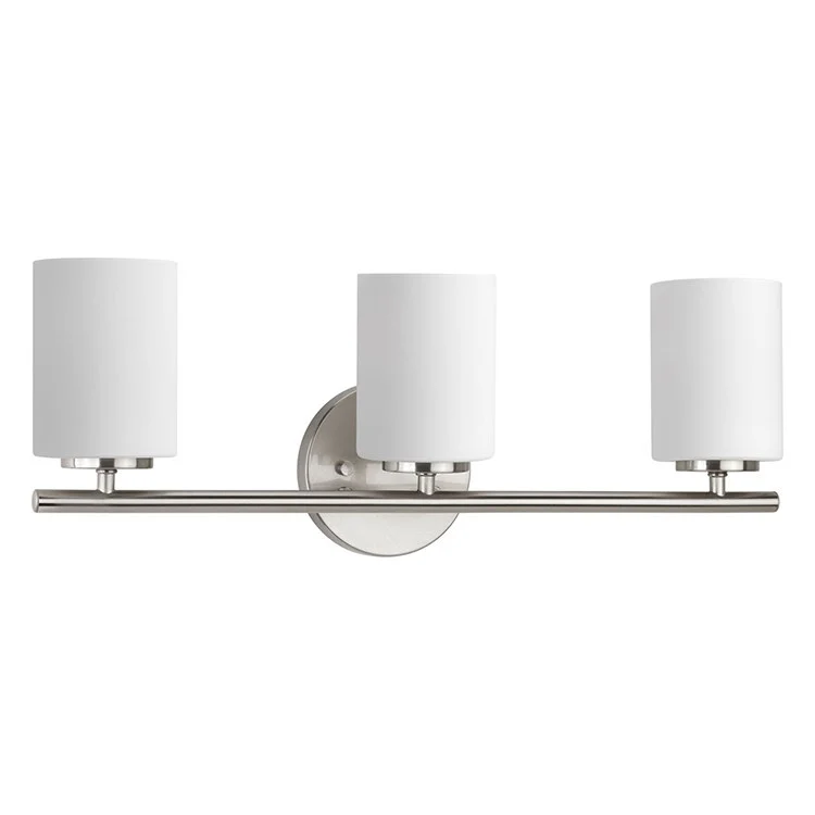 Replay Three-Light Bath Lighting Fixture - Frankwebs