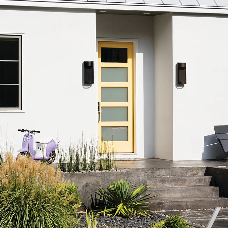 Aria Single-Light LED Wall-Mount Lighting Fixture - Frankwebs