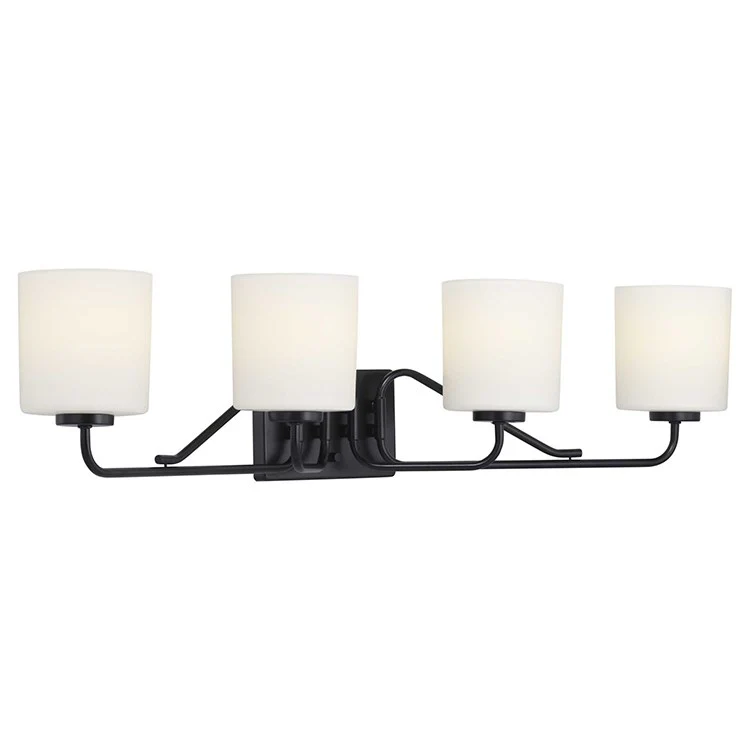 Tobin Four-Light Bathroom Vanity Fixture - Frankwebs