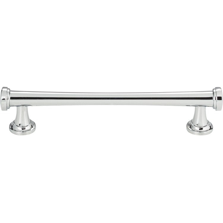 Drawer Pull Atlas Browning Brushed Nickel Zinc Alloy 5-1/16 Inch - Frankwebs