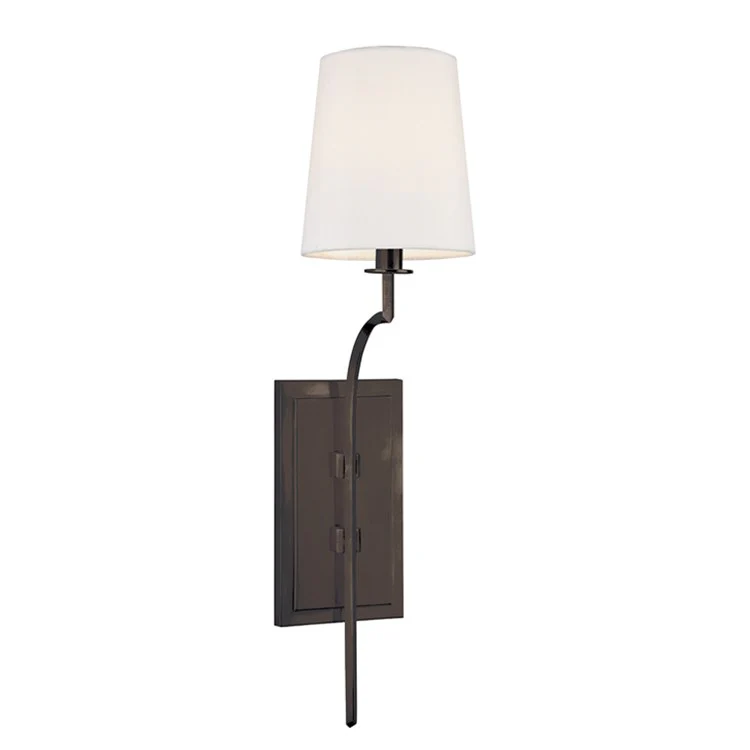 Glenford Single-Light Wall Sconce - Frankwebs