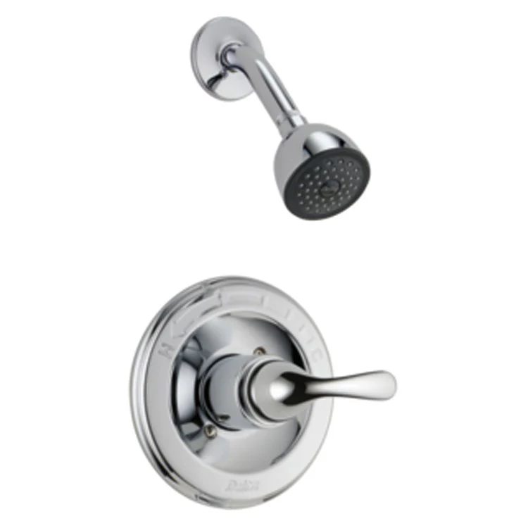 Classic Monitor 13 Series Pressure Balance Shower Trim - Frankwebs