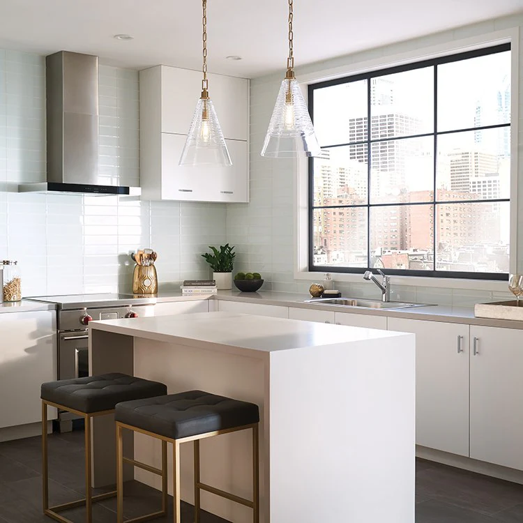 Elmore Single-Light Pendant - Frankwebs