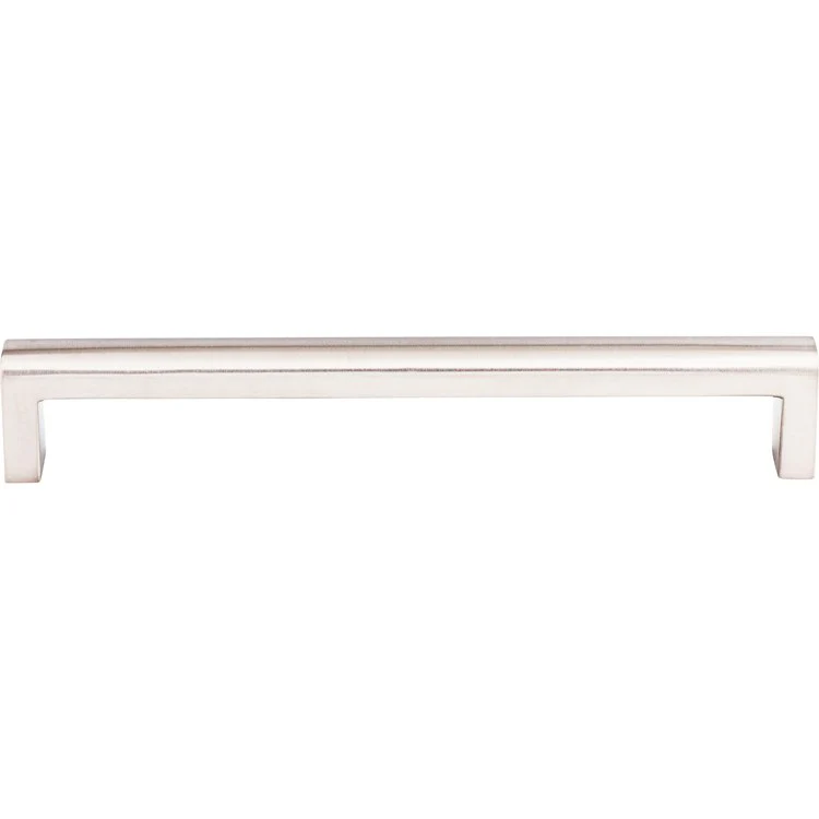 Pull Stainless Steel Ashmore D Stainless Steel Stainless Steel 7-4/7 Inch 8 x 5/8 x 1-3/8 Inch - Frankwebs