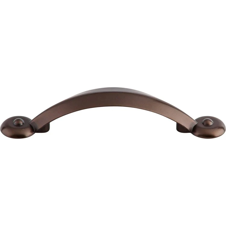 Pull Dakota Angle D Handle Brushed Bronze Zinc Alloy 3 Inch 4-7/8x3/4x1 Inch - Frankwebs