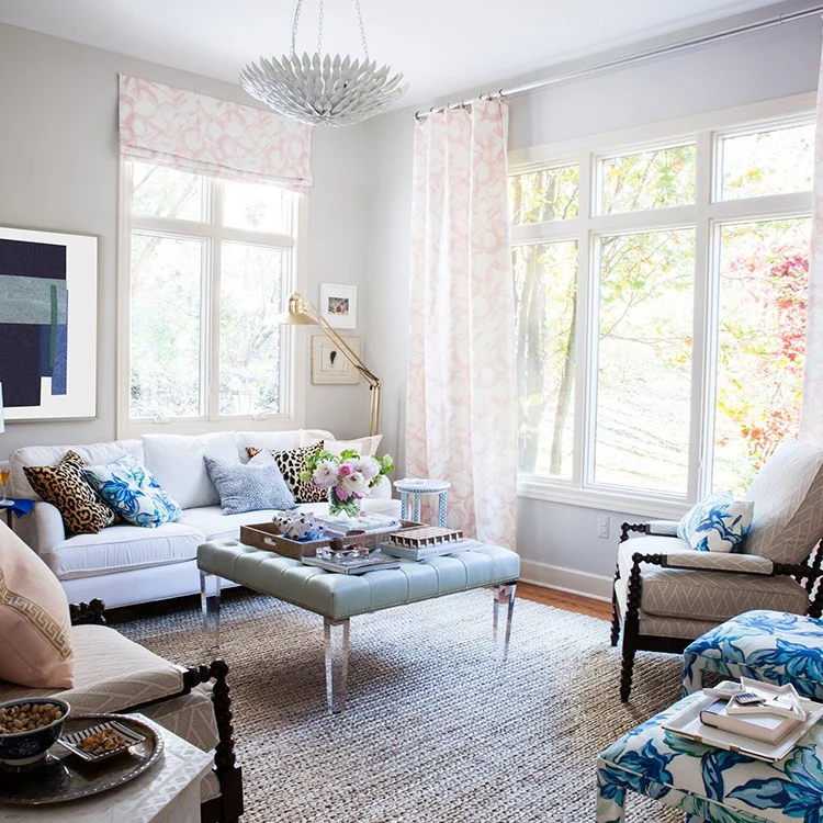 Broche Six-Light Chandelier - Frankwebs