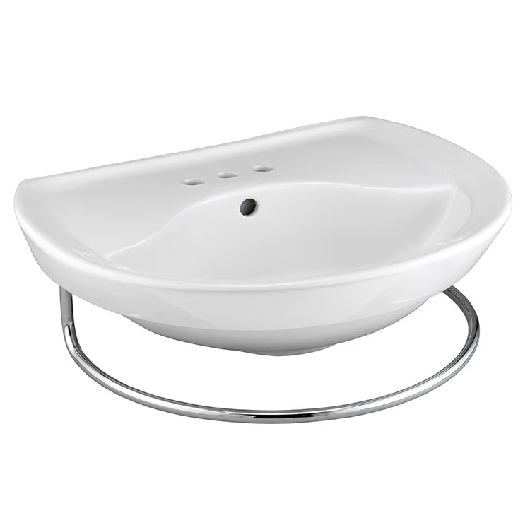 Ravenna Sink Towel Bar Mounting Kit - Frankwebs