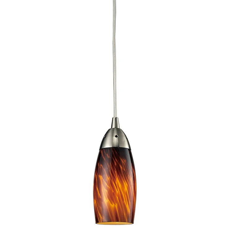 Milan Single-Light Pendant - Frankwebs