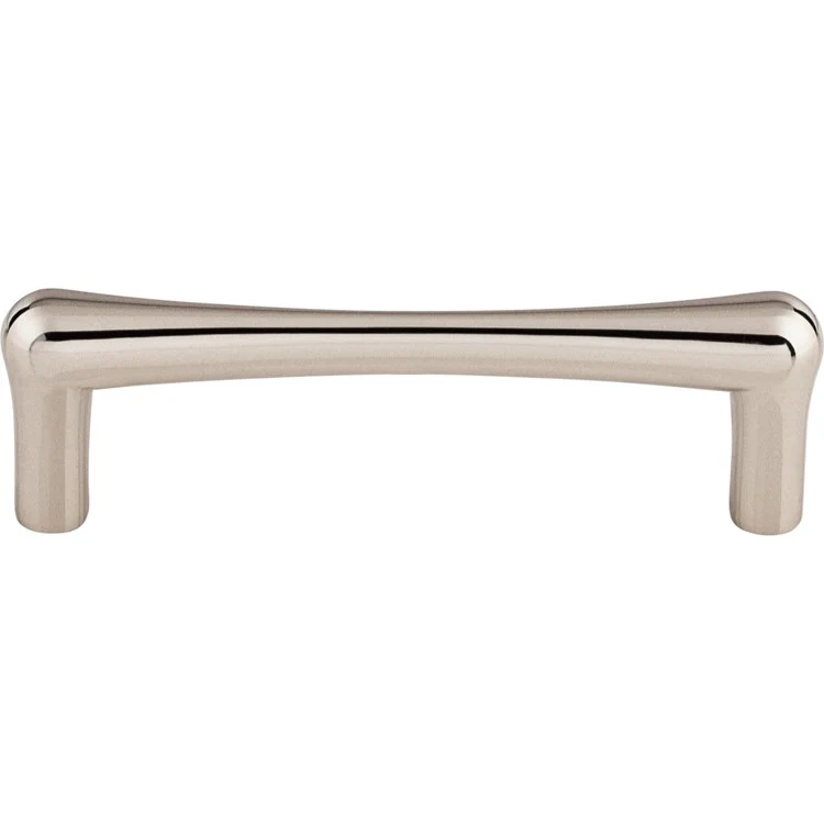 Pull Barrington Brookline D for Decorative Hardware Ash Gray Zinc Alloy 3-3/4 Inch - Frankwebs
