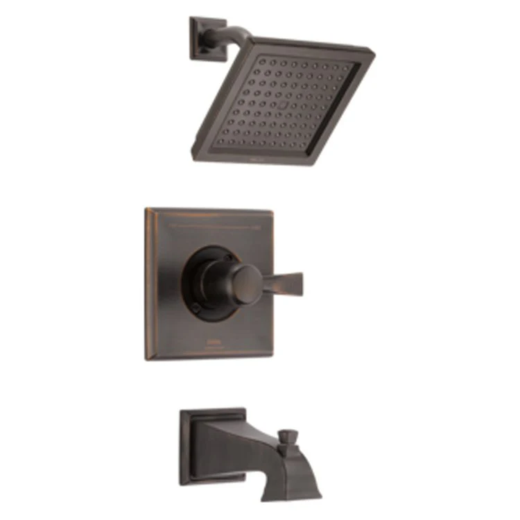 Dryden Monitor 14 Series Pressure Balance Tub/Shower Trim - Frankwebs