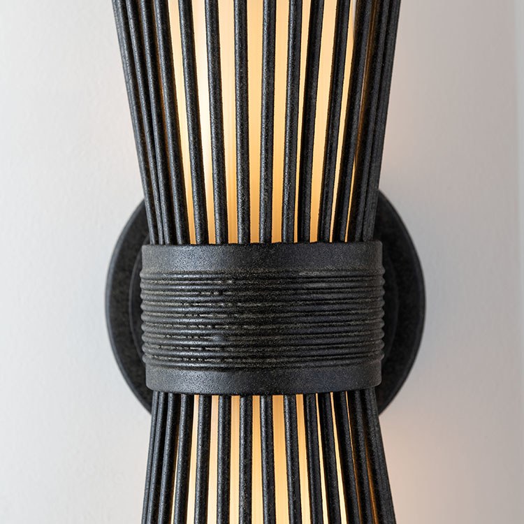 Blink Two-Light Medium Outdoor Wall Sconce - Frankwebs