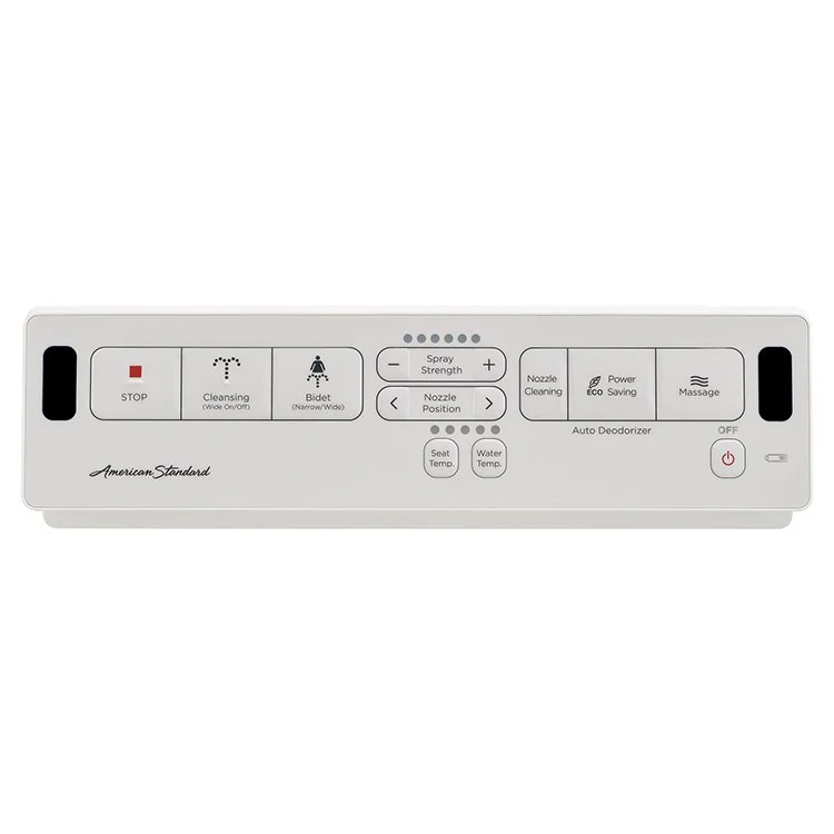 Advanced Clean 2.0 Electric SpaLet Bidet Seat with Remote Operation - Frankwebs